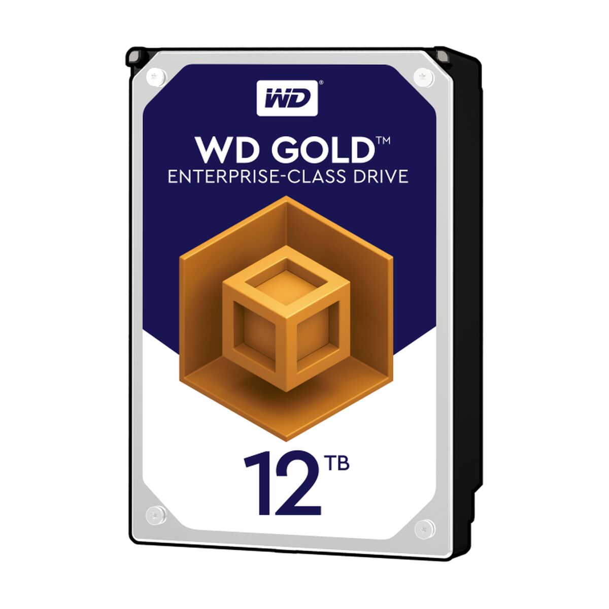 Harddisk Western Digital GOLD 3,5" 7200 rpm